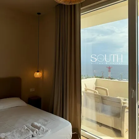 호텔 South And Dhërmi