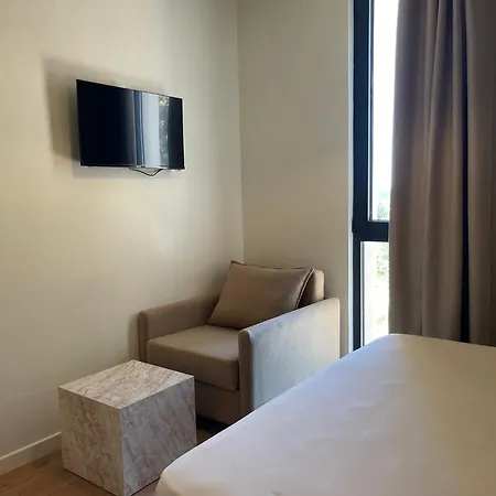 Hotel South And *