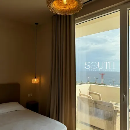 South And *