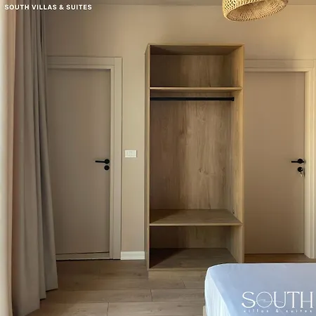 South And Hotel *