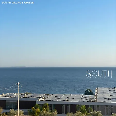 South And Dhermi