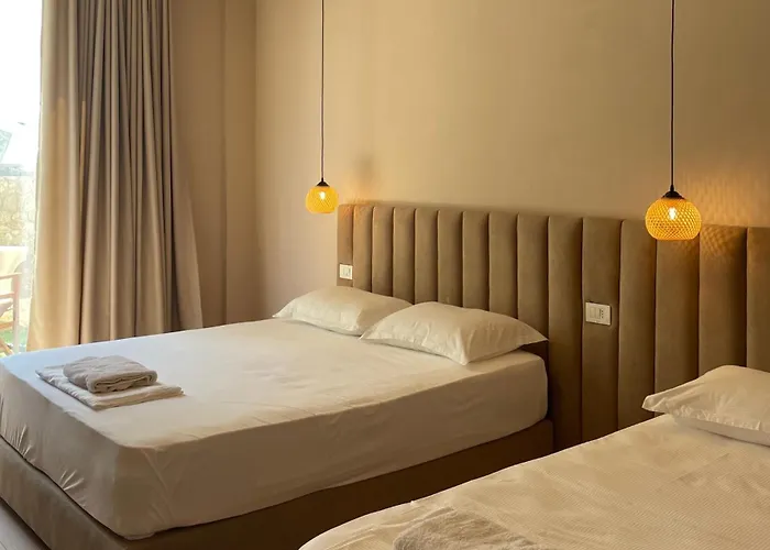 Hotel South Villas&suites Dhërmi