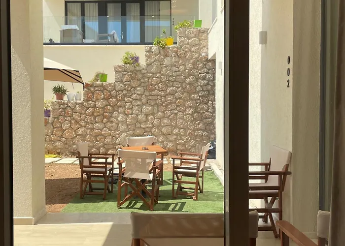 South Villas&suites * Dhërmi