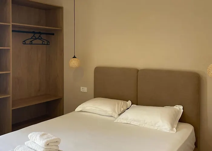 Hotel South Villas&suites Dhërmi