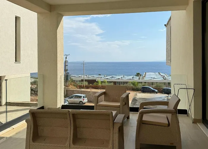 South Villas&suites Dhërmi
